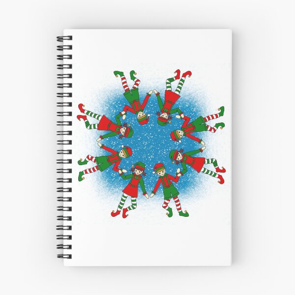Item preview, Santa’s Elves  designed and sold by Camelart.