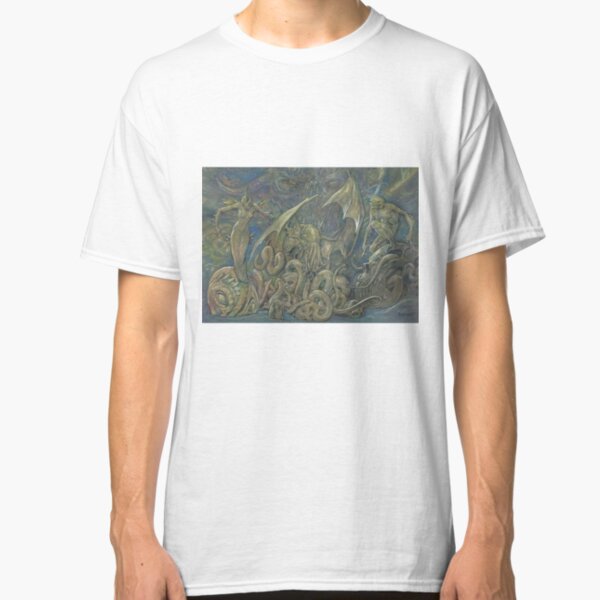 Minions of Cthulhu Classic T-Shirt