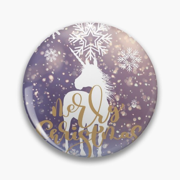 Artikelvorschau, Weihnachten Einhorn Schnee entworfen und verkauft von kyds.