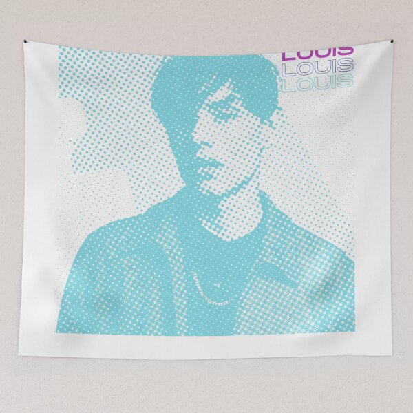 Item preview,  Louis Partridge  designed and sold by Beluved.
