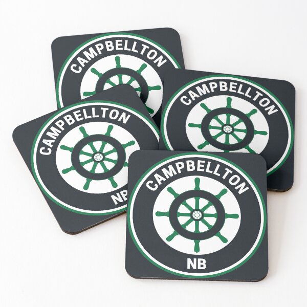 Item preview, Vintage Campbellton New Brunswick designed and sold by fearcity.
