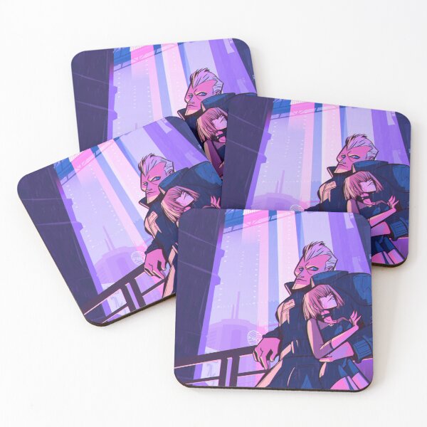 Item preview, Blade Runner - Roy Batty designed and sold by sythelum.