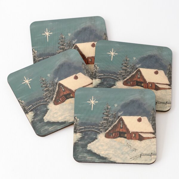 Item preview, Christmas eve designed and sold by Annaleetimmons.