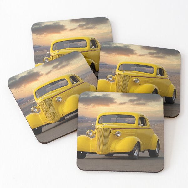 Item preview, 1937 Chevrolet 'All Business' Coupe designed and sold by DaveKoontz.