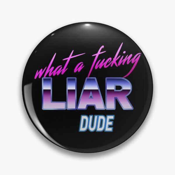 Item preview, hasan piker - what a liar dude designed and sold by cameronbaba.
