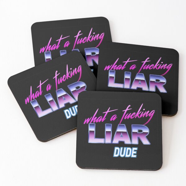 Item preview, hasan piker - what a liar dude designed and sold by cameronbaba.