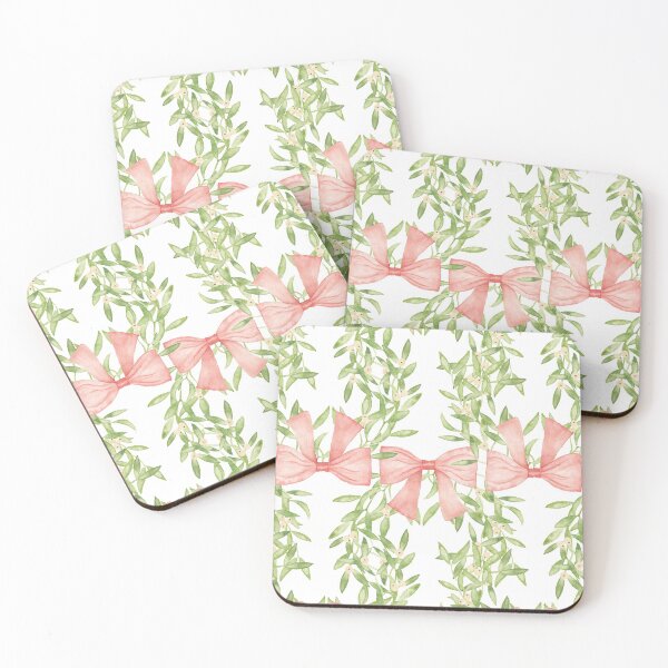 Item preview, Under The Mistletoe designed and sold by MikkiDashDesign.