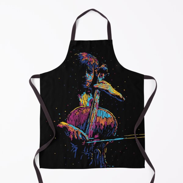 Item preview, Cello player music designed and sold by Brendsy.