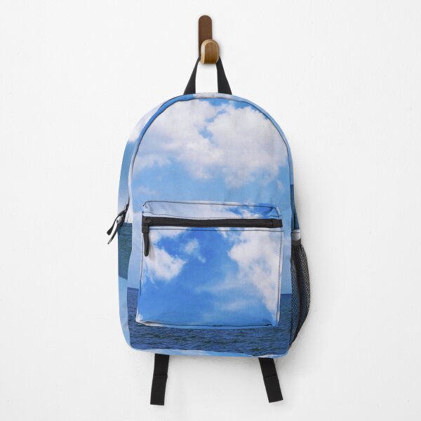 Item preview, Out at sea - Scenes of to blue seas and sky  designed and sold by IdentiTee Studios.