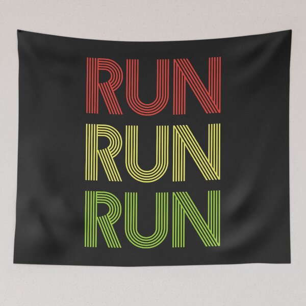 Item preview, RUN  designed and sold by redgoch.