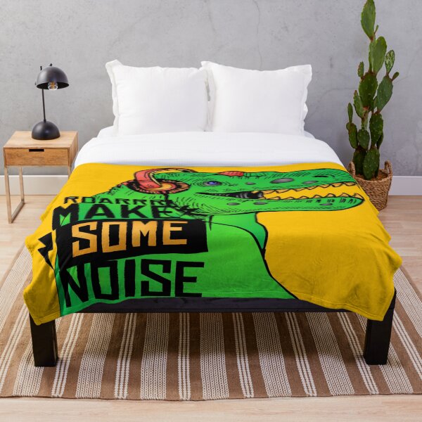 Item preview, Roar make some noise  designed and sold by Ibrahimm12.