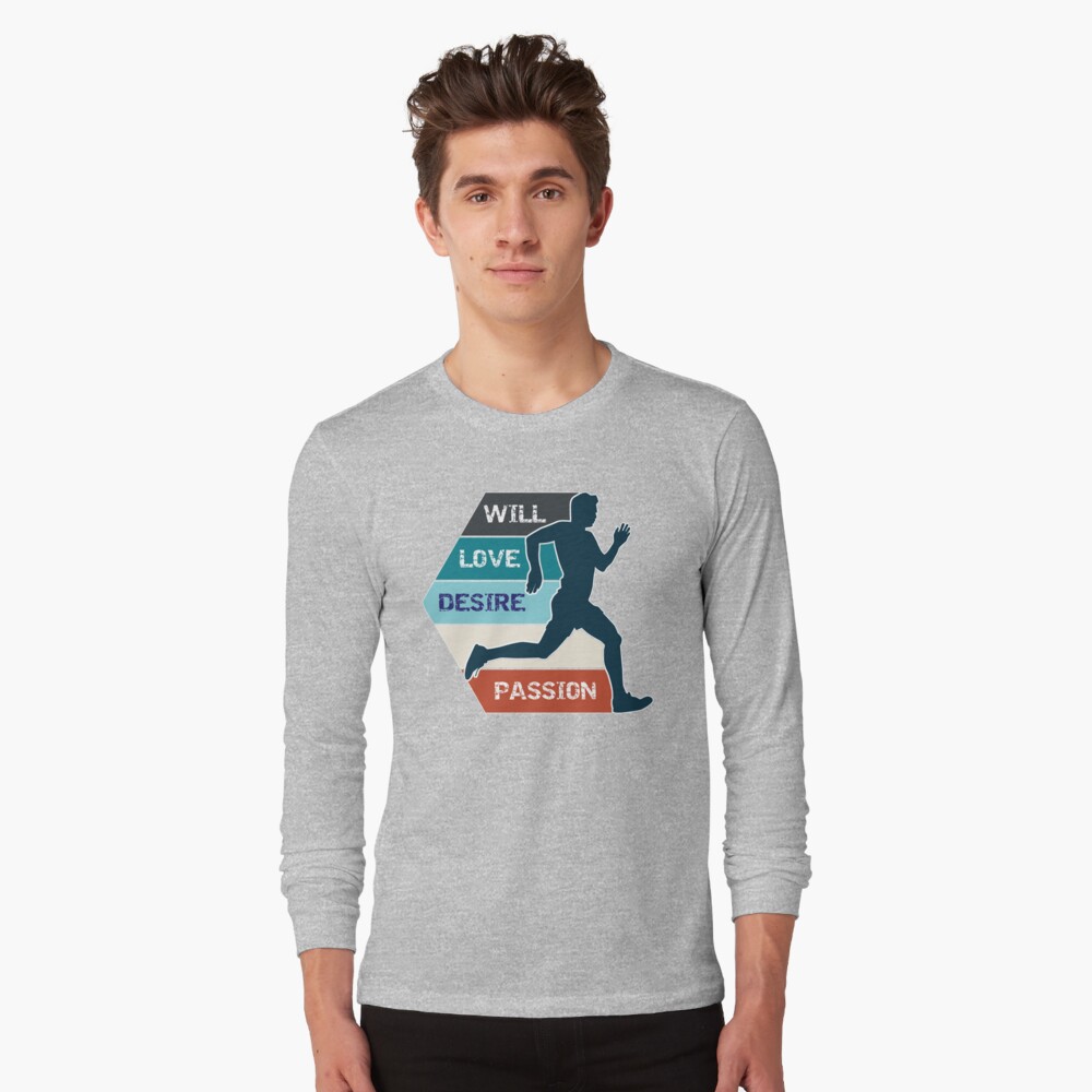 Item preview, Long Sleeve T-Shirt designed and sold by shirtcrafts.