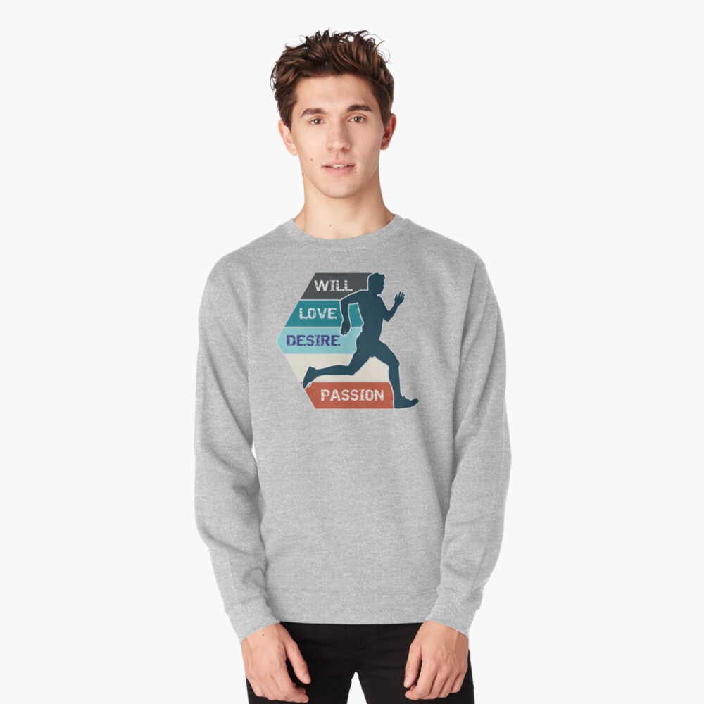 Item preview, Pullover Sweatshirt designed and sold by shirtcrafts.