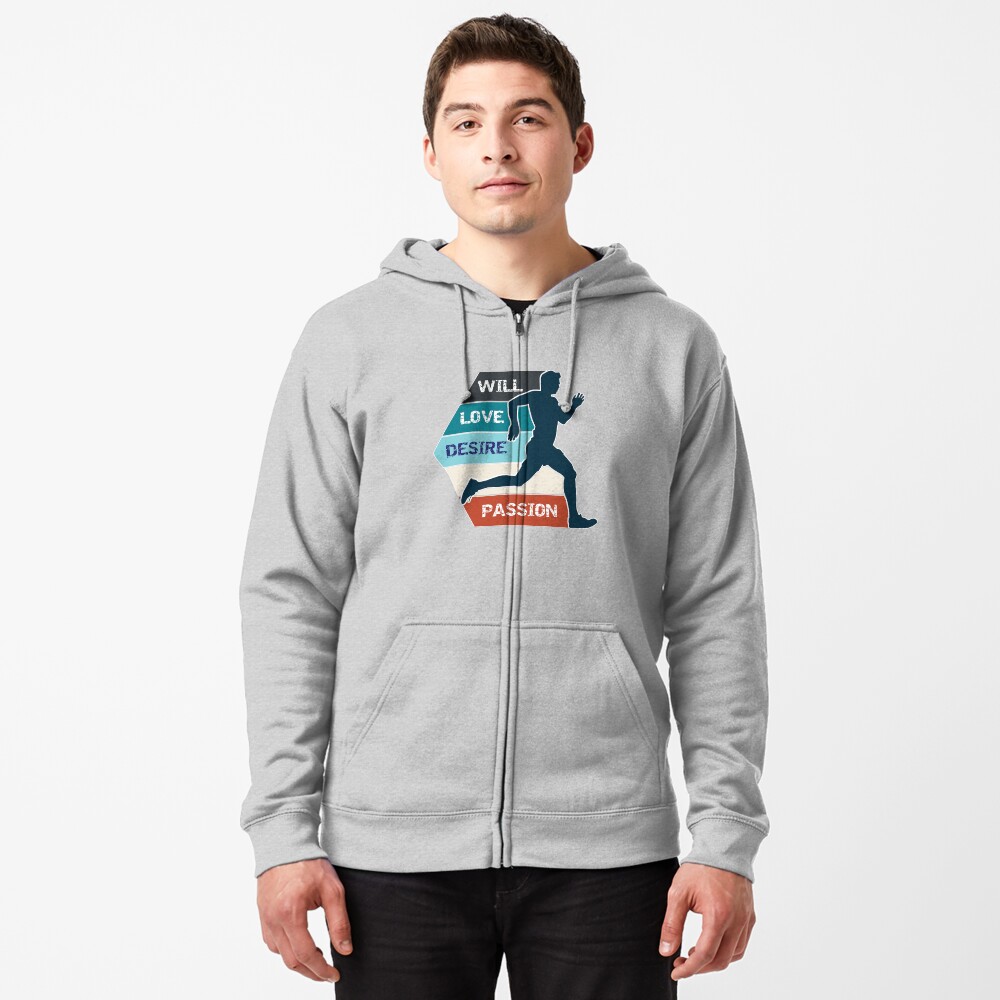 Item preview, Zipped Hoodie designed and sold by shirtcrafts.