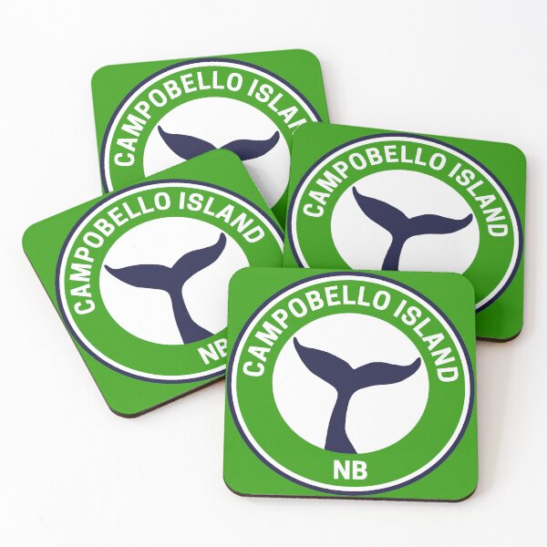 Item preview, Vintage Campobello Island New Brunswick designed and sold by fearcity.