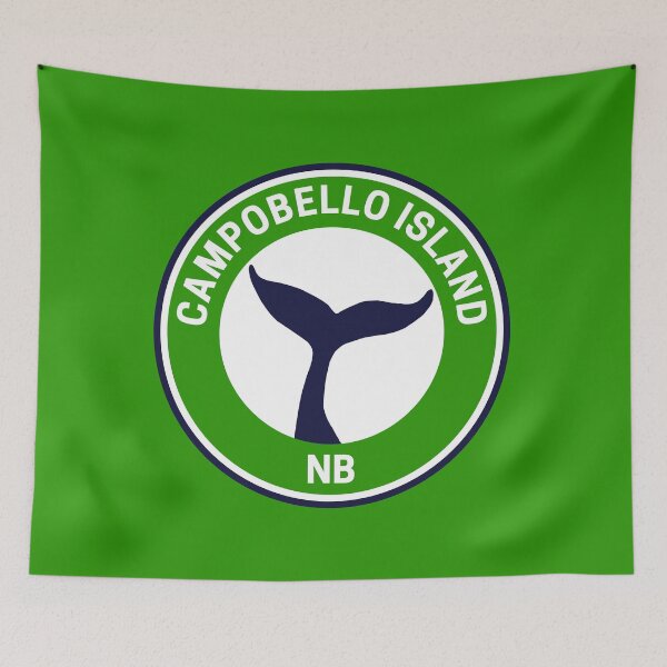 Item preview, Vintage Campobello Island New Brunswick designed and sold by fearcity.