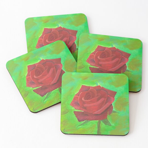 Item preview, Red rose designed and sold by Annaleetimmons.