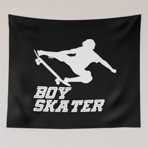 Item preview, Boy skater designed and sold by aktiveaddict.