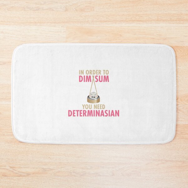 Item preview, Dim Sum Determinasian designed and sold by Mellymade Design.