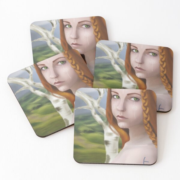 Item preview, Goddess Cerridwen - Birch designed and sold by TriciaDanby.