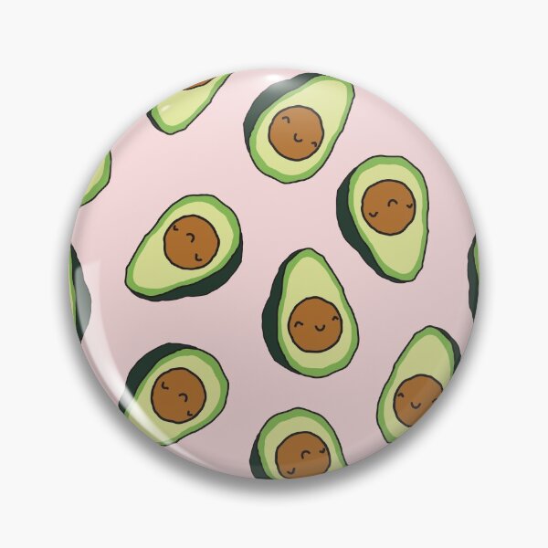 Item preview, Avocado pattern designed and sold by Paige Lucas-Dean.