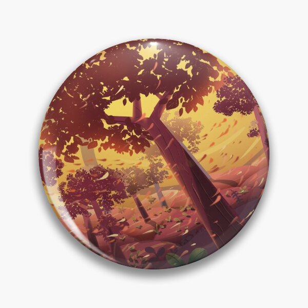 Item preview, Pink forest designed and sold by ALPHIEFANTASIA.