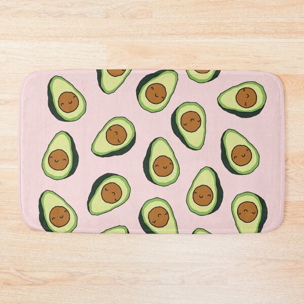 Item preview, Avocado pattern designed and sold by Paige Lucas-Dean.