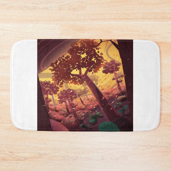 Item preview, Pink forest designed and sold by ALPHIEFANTASIA.