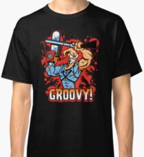 Earthworm Ash Classic T-Shirt