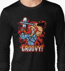 Earthworm Ash Long Sleeve T-Shirt