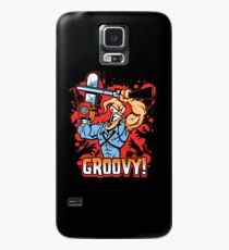 Earthworm Ash Case/Skin for Samsung Galaxy