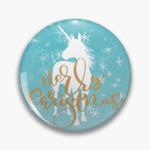 Artikelvorschau, Weihnachten Einhorn Schneeblau entworfen und verkauft von kyds.