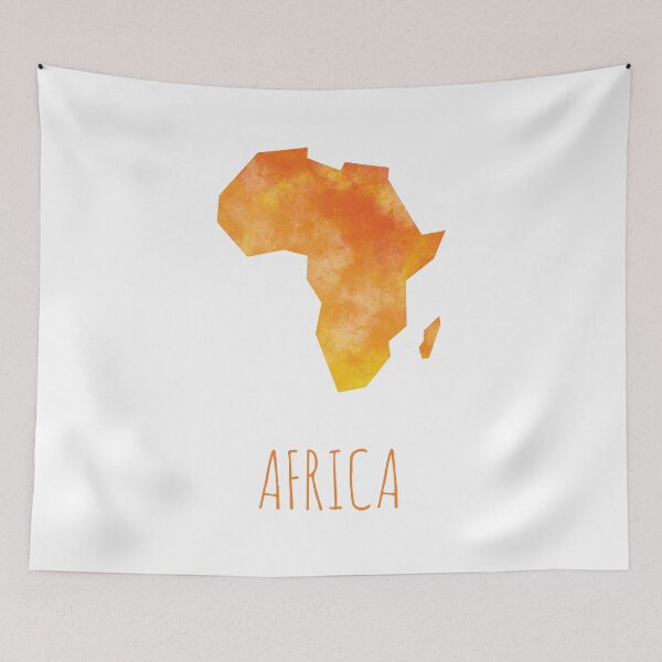 Item preview, Africa designed and sold by Motivburg.