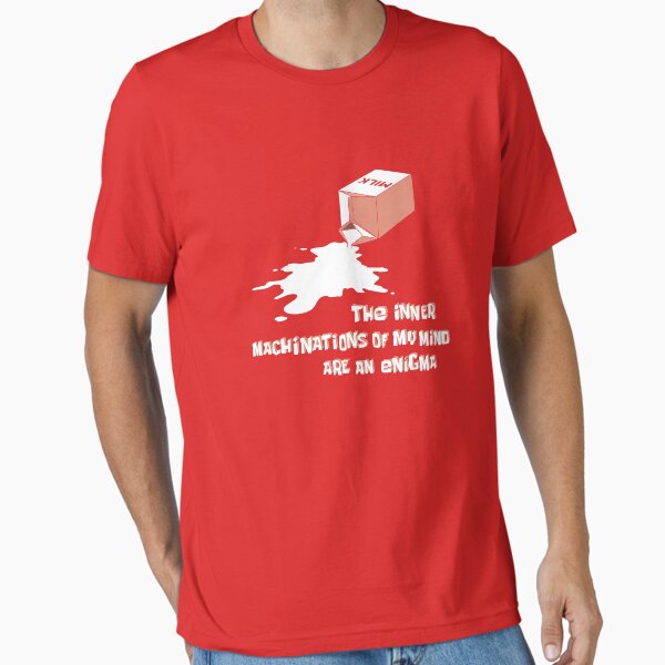 Item preview, The inner machinations of my mind are an enigma designed and sold by Lyubomir Emilov Gizdov.