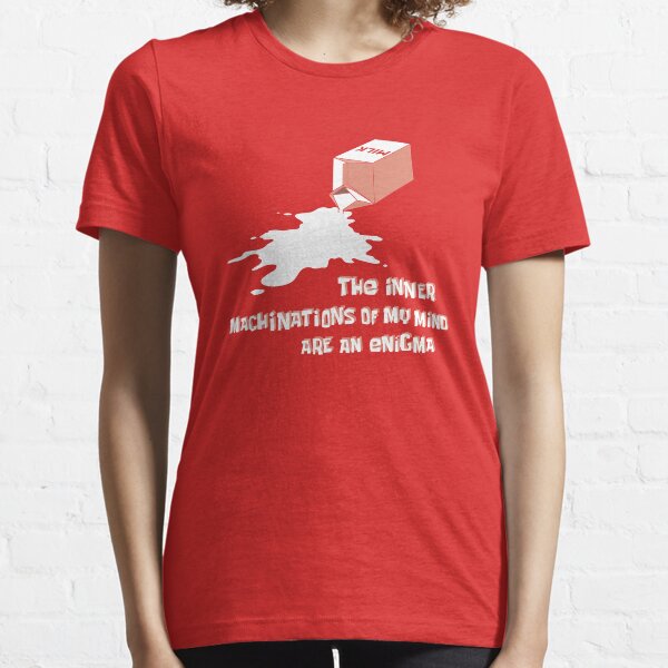 Item preview, The inner machinations of my mind are an enigma designed and sold by Lyubomir Emilov Gizdov.