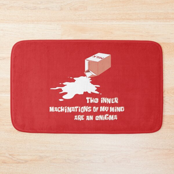 Item preview, The inner machinations of my mind are an enigma designed and sold by Lyubomir Emilov Gizdov.