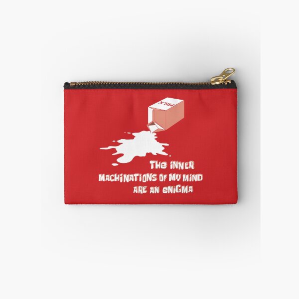 Item preview, The inner machinations of my mind are an enigma designed and sold by Lyubomir Emilov Gizdov.