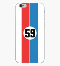 911 Racing Livery iPhone Case