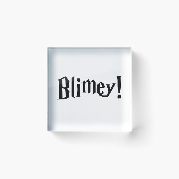 Item preview, Blimey designed and sold by Arinom.