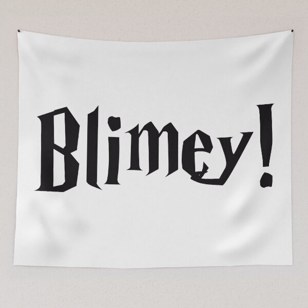 Item preview, Blimey designed and sold by Arinom.