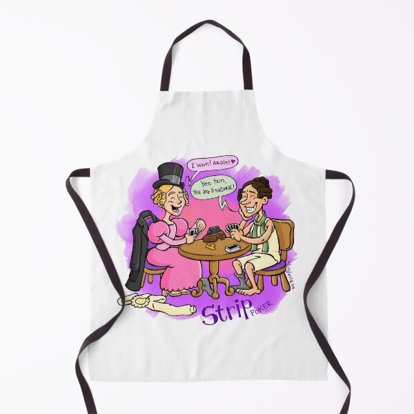 Item preview, Anne Lister & Annn Walker Strip Poker designed and sold by BicaPop.
