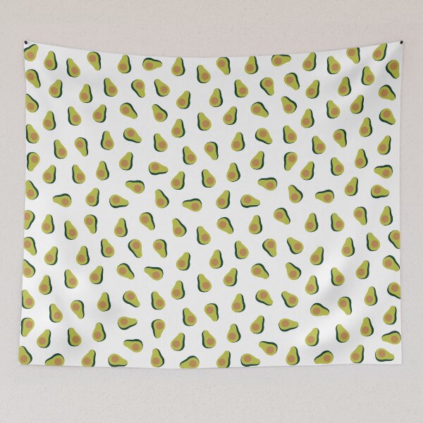 Item preview, Avocado Pattern designed and sold by Paige Lucas-Dean.