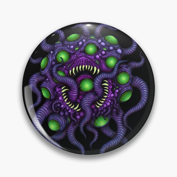 Item preview, Yog-Sothoth - Azhmodai 2020 designed and sold by Azhmodai.