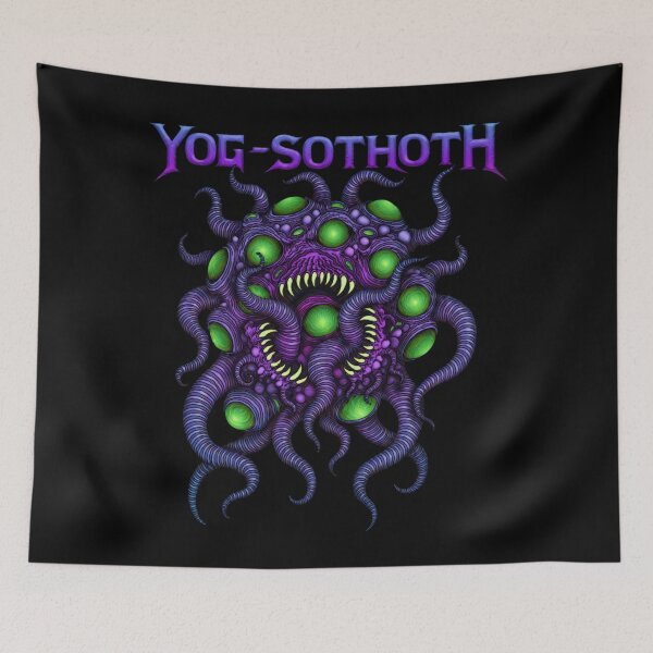 Item preview, Yog-Sothoth - Azhmodai 2020 designed and sold by Azhmodai.
