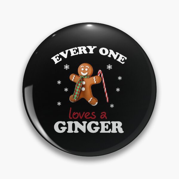 Item preview, Everyone Loves A Ginger designed and sold by conway92.