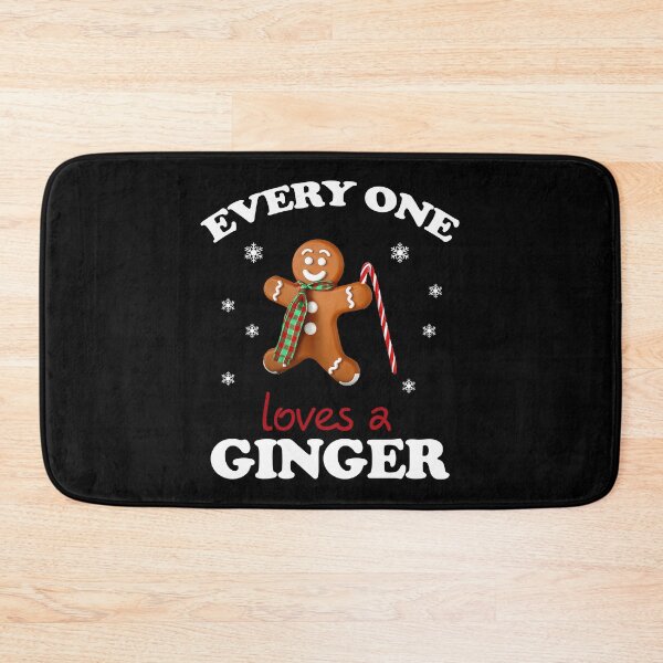 Item preview, Everyone Loves A Ginger designed and sold by conway92.