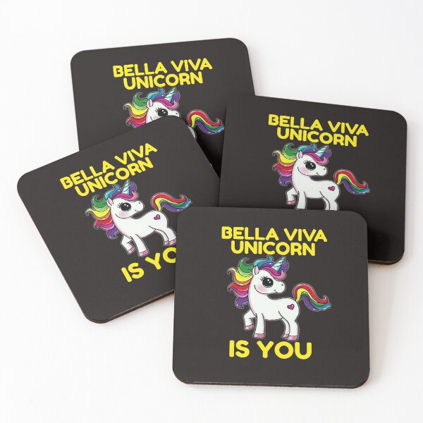Artikelvorschau, BELLA VIVA EINHORN SIND SIE entworfen und verkauft von GILLES VAZIRI.
