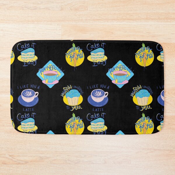 Item preview, Romantic Vegan Foodie Puns designed and sold by FitFabFunny.