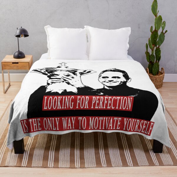 Item preview, ronnie o'sullivan : looking for perfection is the only way to motivate yourself designed and sold by design880.