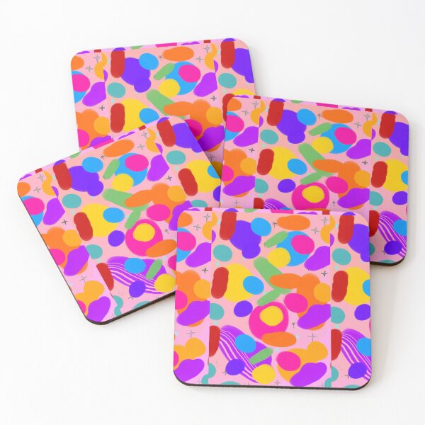 Item preview, Modern abstract shapes designed and sold by KennyLucky.